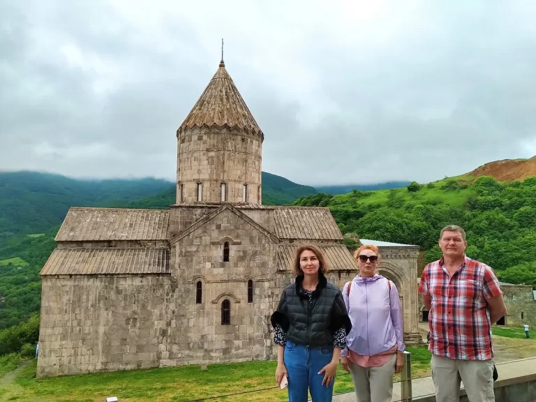نظرات در مورد سفر به ارمنستان
