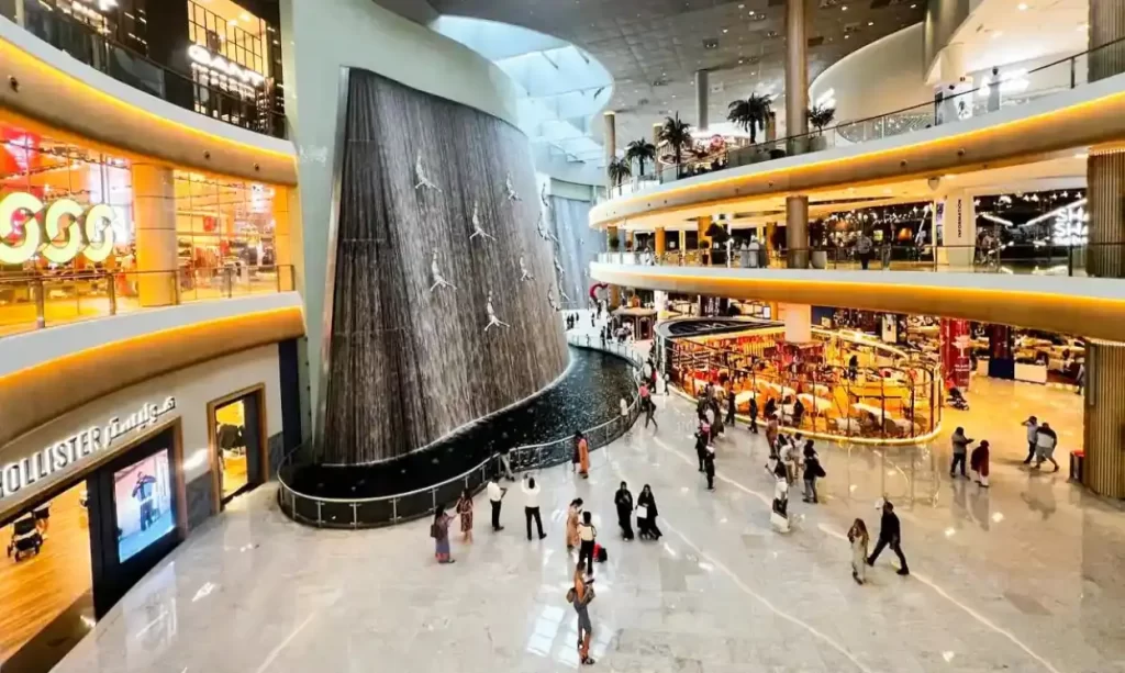 راهنمای دبی مال، بزرگترین مرکز خرید در دبی