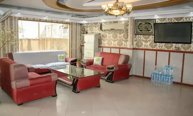 استفاده بازنشستگان از هتل‌های جهانگردی