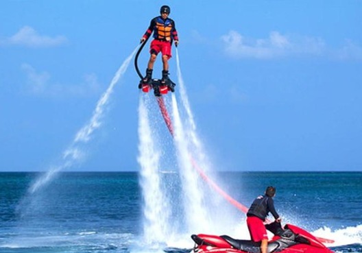 تفریحات مهیج کیش را بشناسید!