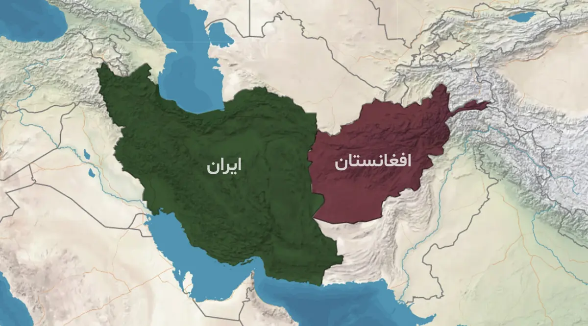قدمت افغانستان بیشتر است یا ایران