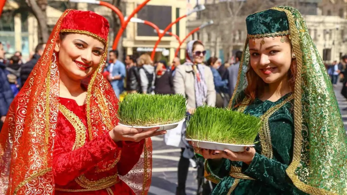 در ترکیه نوروز را چگونه جشن می‌گیرند
