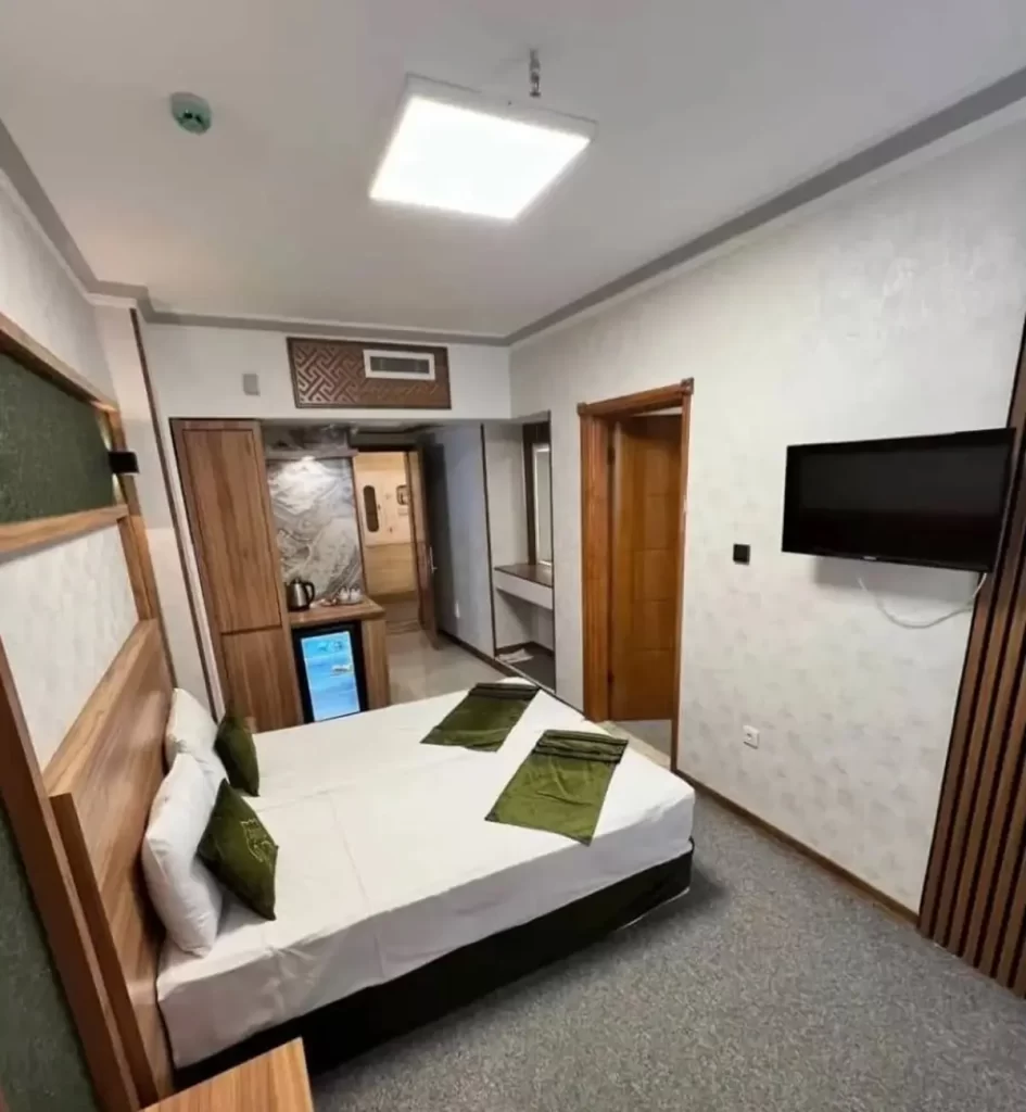 هتل آپارتمان ضیافت از بازنشستگان تامین اجتماعی در مشهد