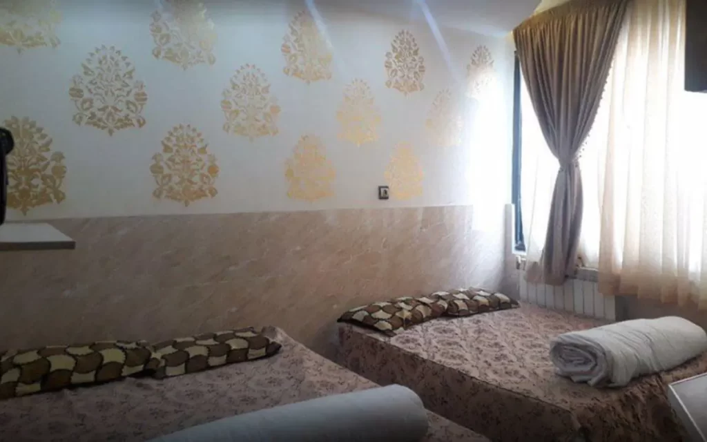 هتل آپارتمان ثامن از بازنشستگان تامین اجتماعی در مشهد