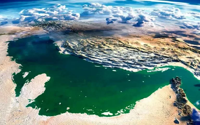 مساحت خلیج فارس؛ سهم ایران از خلیج فارس