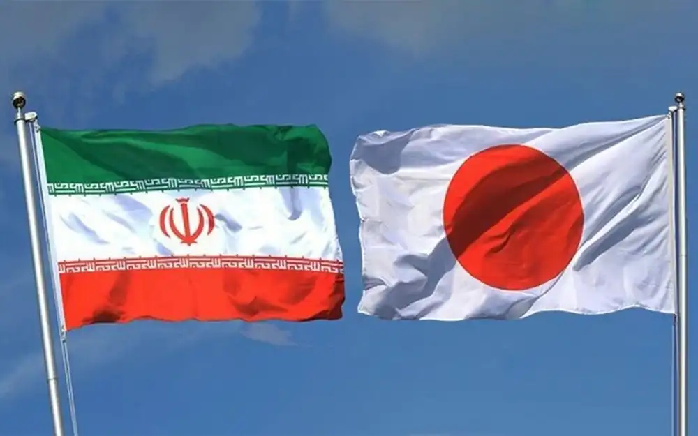 مساحت ژاپن اندازه کدام استان ایران است؟