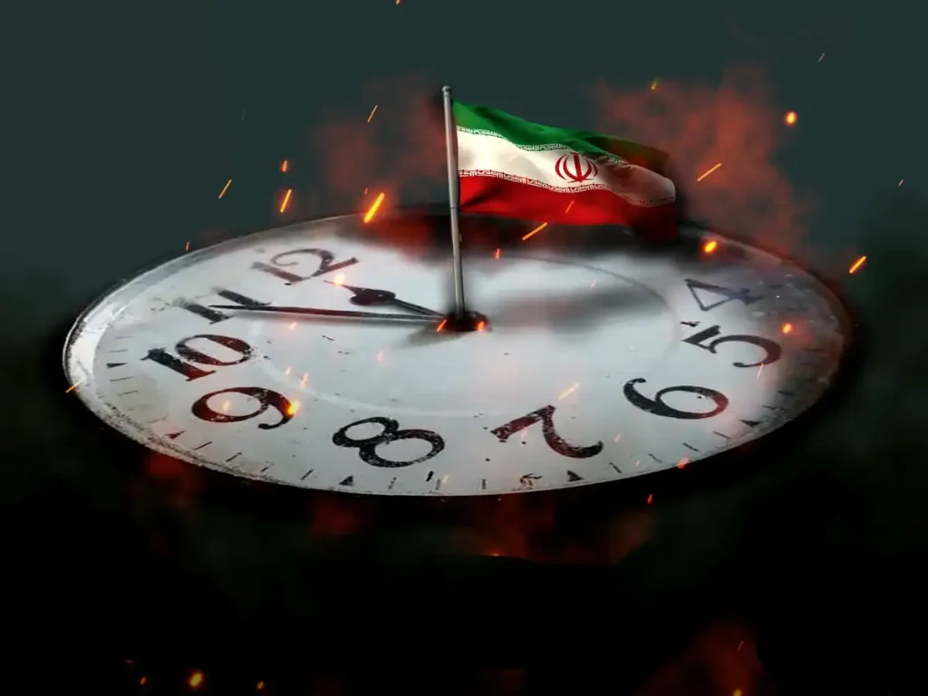 وقتی ایران روز است کدام کشورها در شب قرار دارند؟