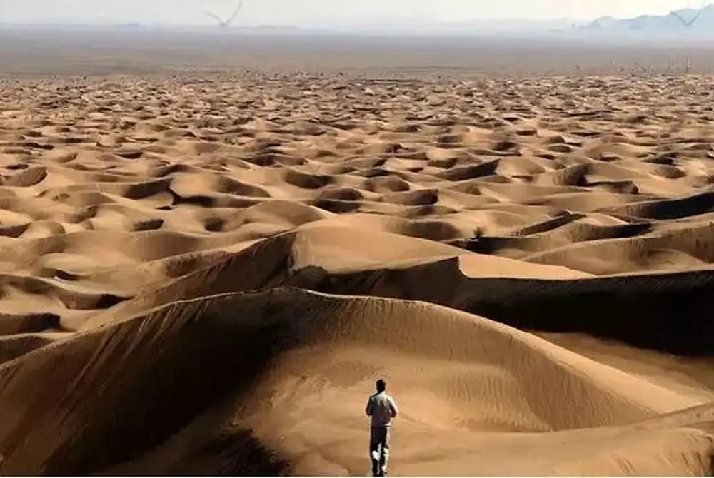 چرا جنوب ایران گرم است و سرسبز نیست