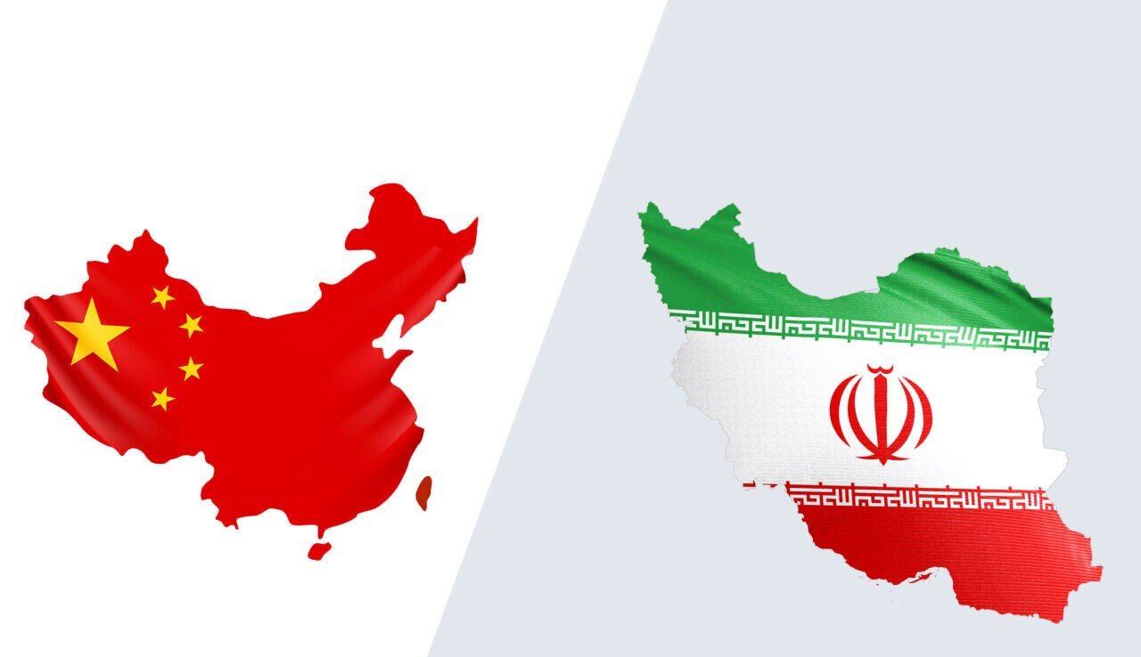 مساحت چین چند برابر ایران و چند کیلومتر است؟