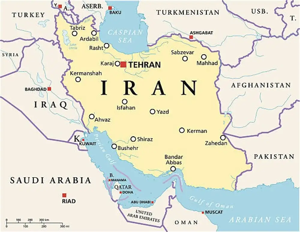 چرا ایران یک منطقه استراتژیک است؟