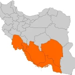 چرا جنوب ایران گرم است و سرسبز نیست