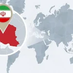 مساحت ایران چند درصد کره زمین است؟