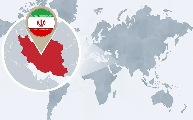 مساحت ایران چند درصد کره زمین است؟