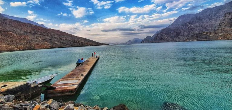 چرا کشور عمان دو تکه است؟ بررسی مرز عجیب عمان و امارات