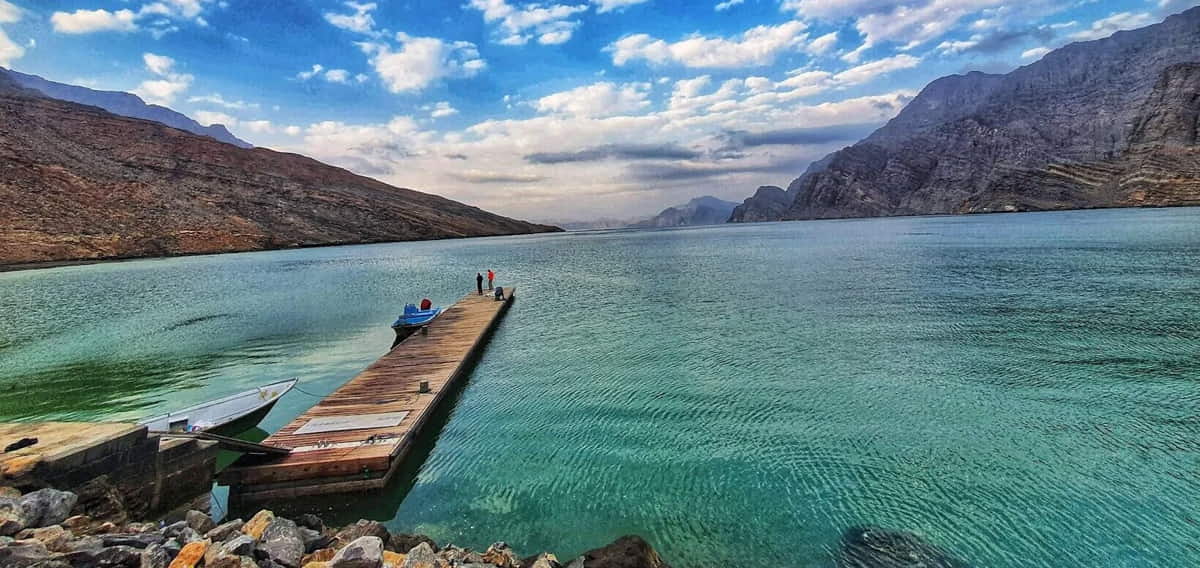 چرا کشور عمان دو تکه است؟ بررسی مرز عجیب عمان و امارات