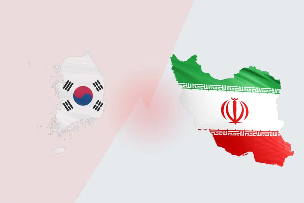 مقایسه مساحت کره جنوبی با ایران؛ مساحت کره جنوبی اندازه کدام استان ایران است؟