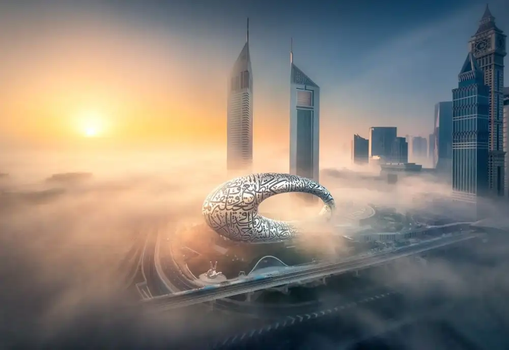 دختران مستقل ایرانی در دبی