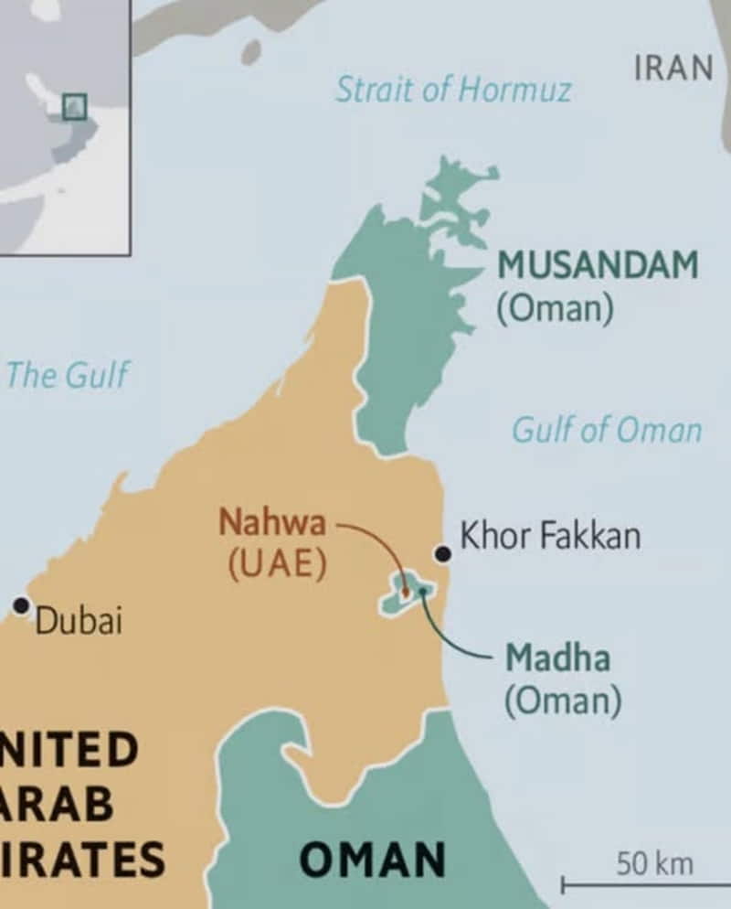 چرا مسندم از عمان جداست؟