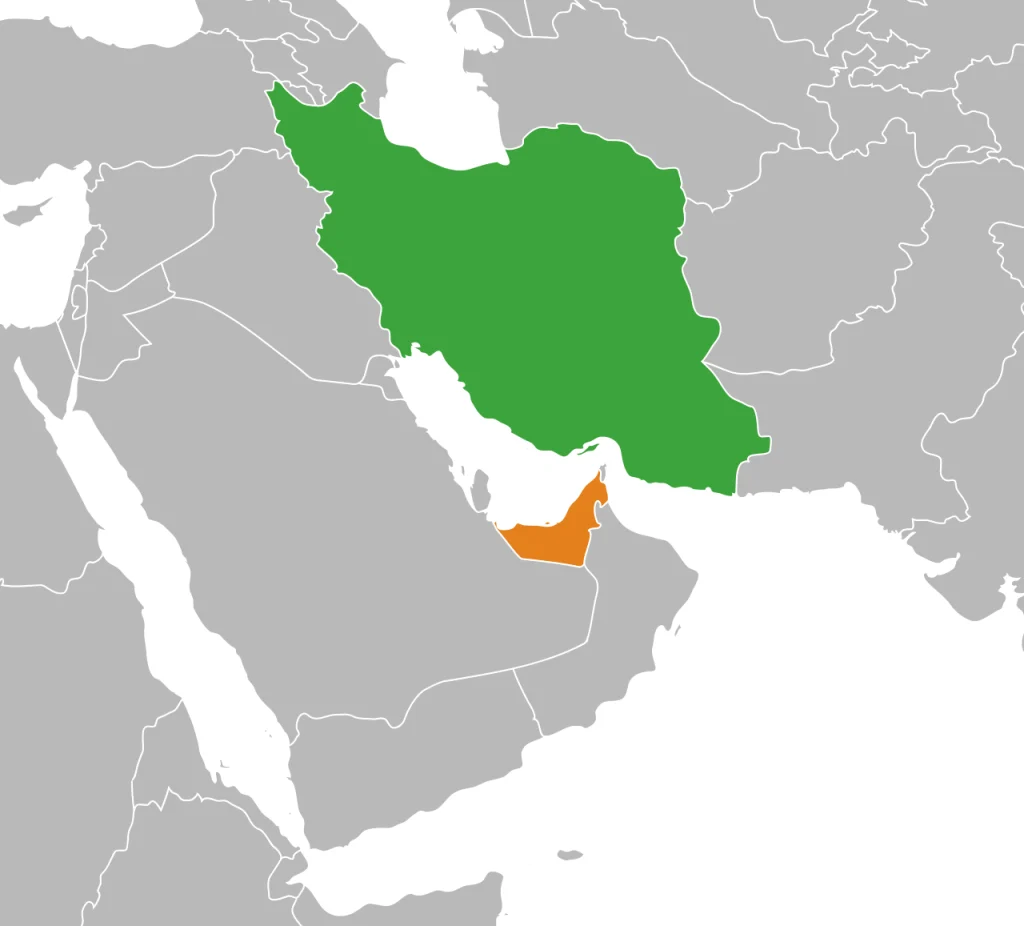 امارات در زمان کدام پادشاه از ایران جدا شد؟