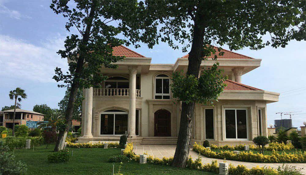 چرا در چمستان ویلا نخریم؟