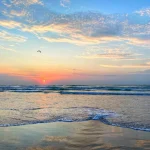 سواحل شمال در پاییز