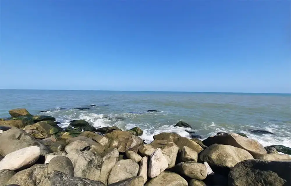 سواحل غرب مازندران