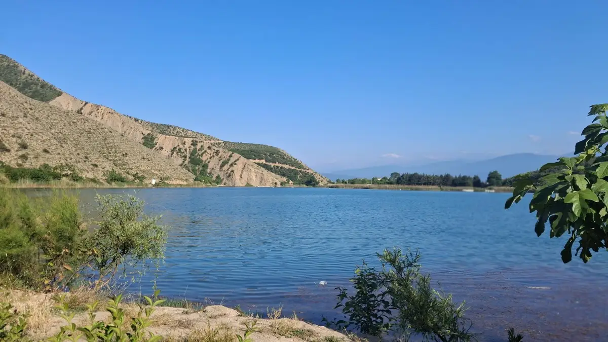 دریاچه ولشت کجاست