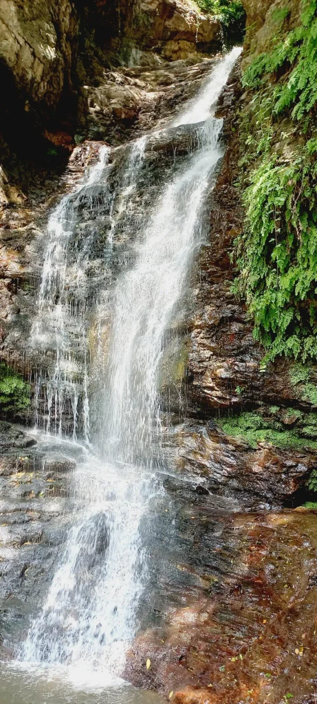 فاصله رشت تا آبشار دودوزن
