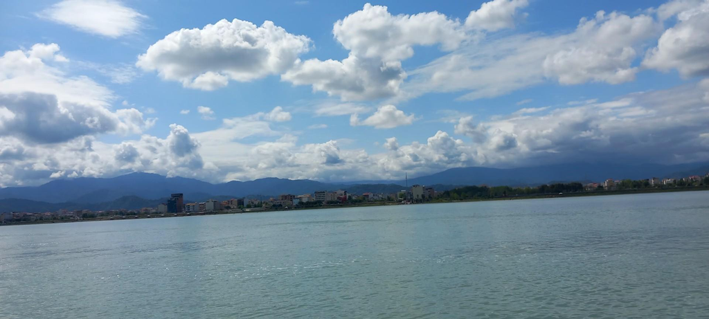 ساحل و دریای آستارا