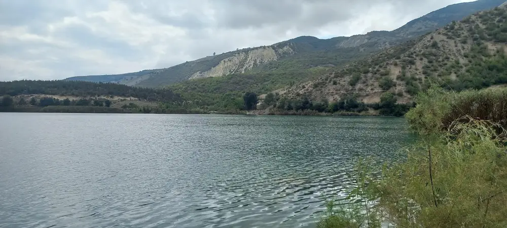 امکانات رفاهی دریاچه ولشت