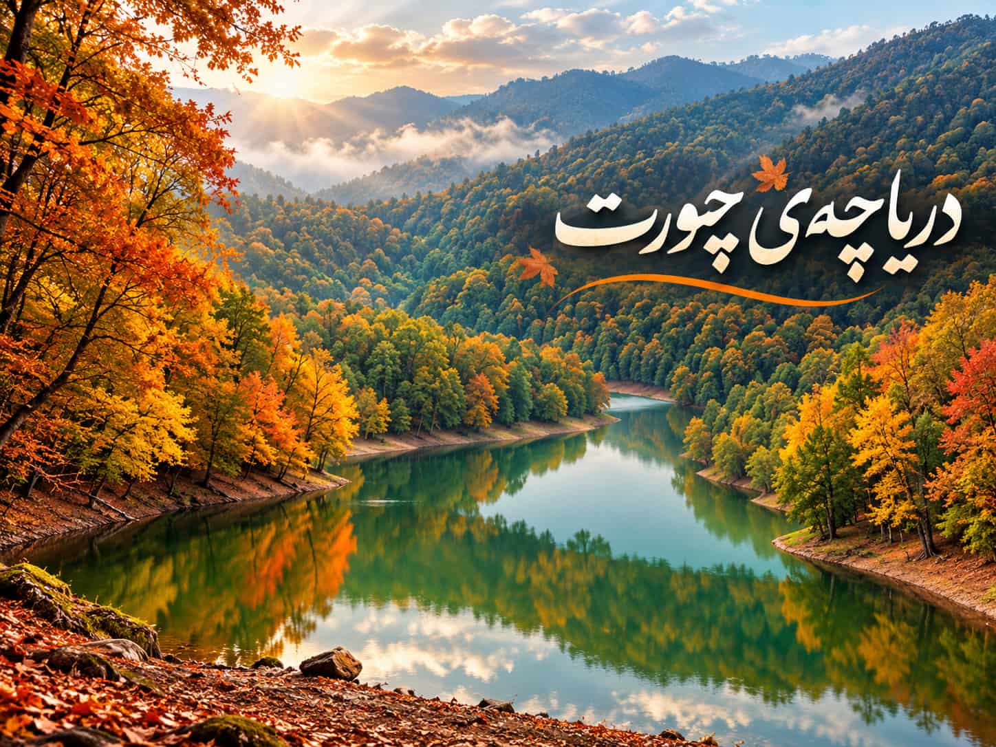 دریاچه‌ی چورت