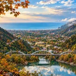 چابکسر در پاییز