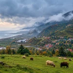 آستارا در پاییز؛ مرز، دریا و جنگل در یک سفر کوتاه و بارانی