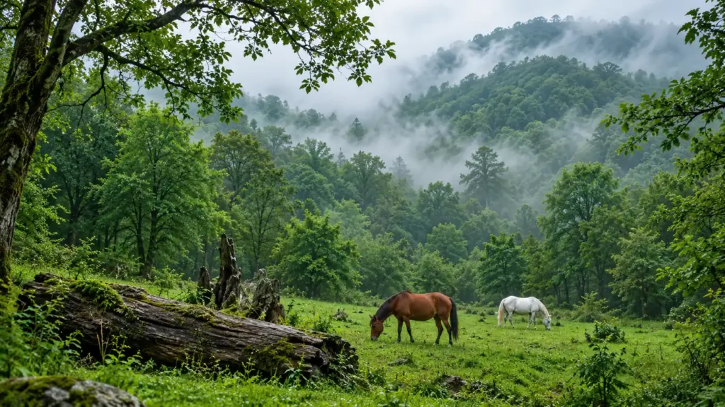 جنگل الیمستان
