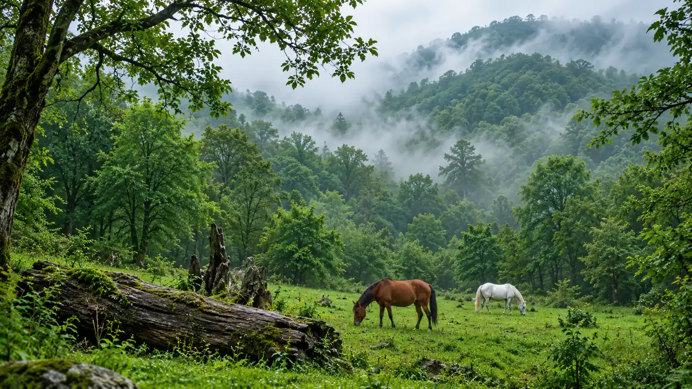 جنگل الیمستان