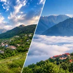 سه‌هزار و دوهزار تنکابن در پاییز