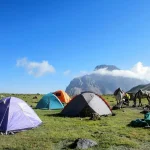 نزدیک تهران کجا کمپ بزنیم