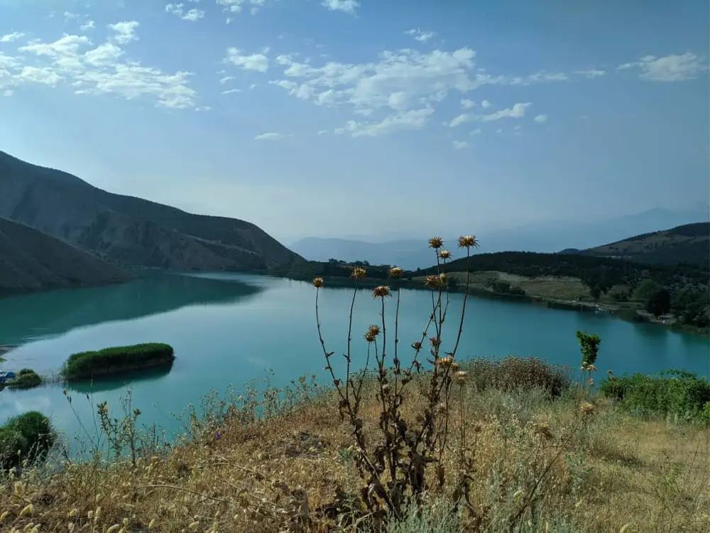 هزینه ورودی دریاچه ولشت