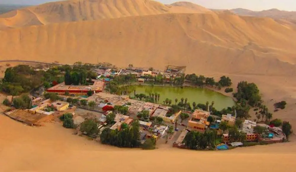 بیابان مرنجاب